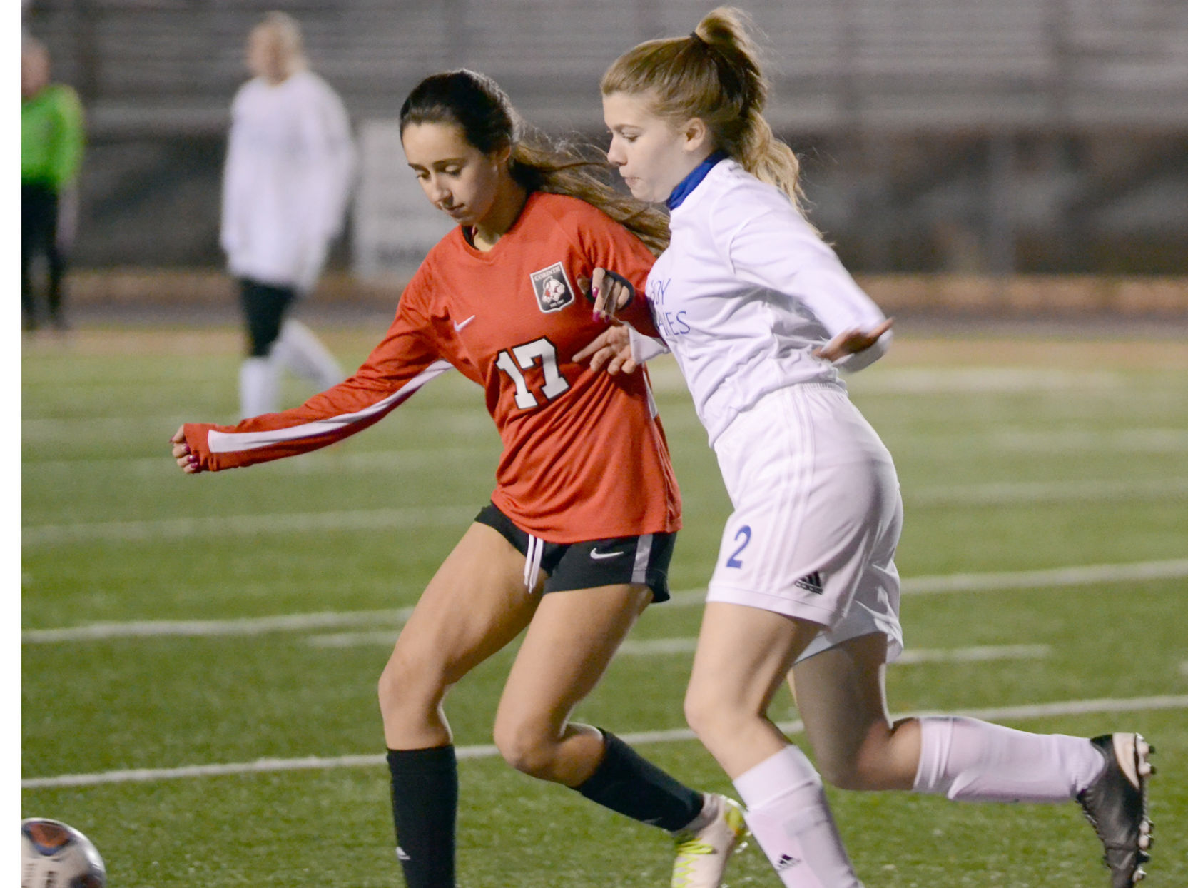 Lady Warriors face old nemesis New Albany